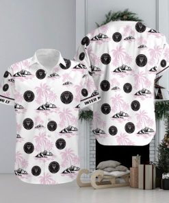 Mls Inter Miami Cf Hawaiian Shirt