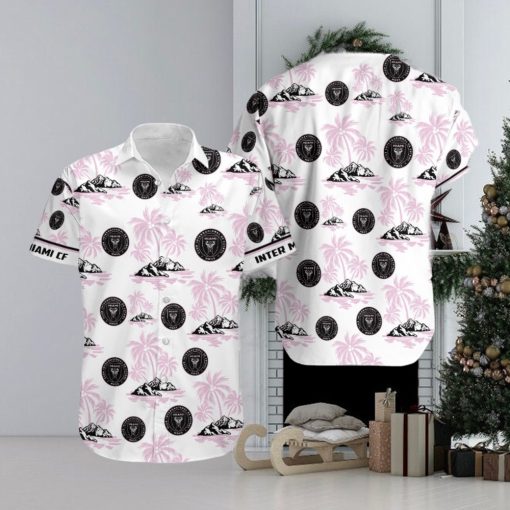 Mls Inter Miami Cf Hawaiian Shirt