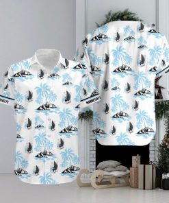 Mls Minnesota United Fc Coconut Tree Hawaiian Shirt