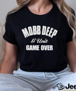 Mobb Deep G Unit Game Over Shirt