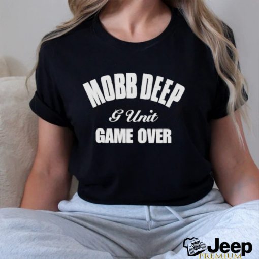 Mobb Deep G Unit Game Over Shirt