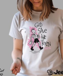 Mod sun god save then Shirt