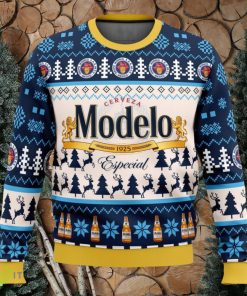 Modelo Especial Beer Cute Ugly Christmas Sweater Christmas Gift For Family