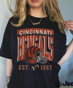 Modern Cincinnati Bengals Shirt