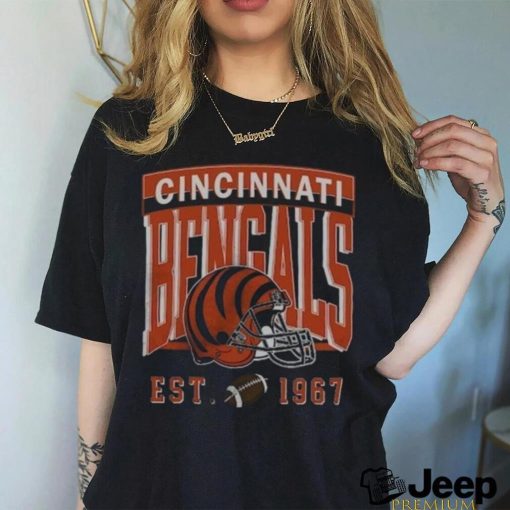 Modern Cincinnati Bengals Shirt