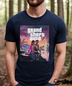 Modern Grand Theft Auto Shirt