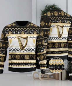 Modern Guinness Christmas Sweater