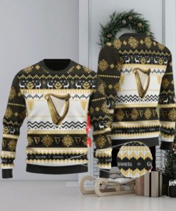 Modern Guinness Ugly Christmas Sweater