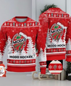 Modo Hockey Ugly Christmas Sweater Holiday Gift Ideas For Men And Women