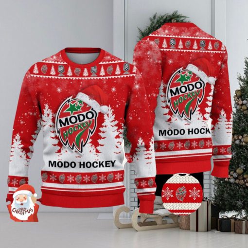 Modo Hockey Ugly Christmas Sweater Holiday Gift Ideas For Men And Women