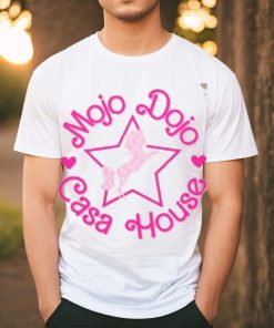 Mojo Dojo Casa House Barbie And Ken Movie shirt