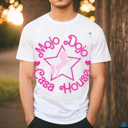 Mojo Dojo Casa House Barbie And Ken Movie shirt