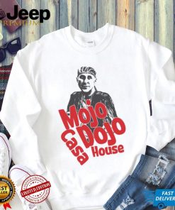 Mojo Dojo Casa House Chill Zone Shirt