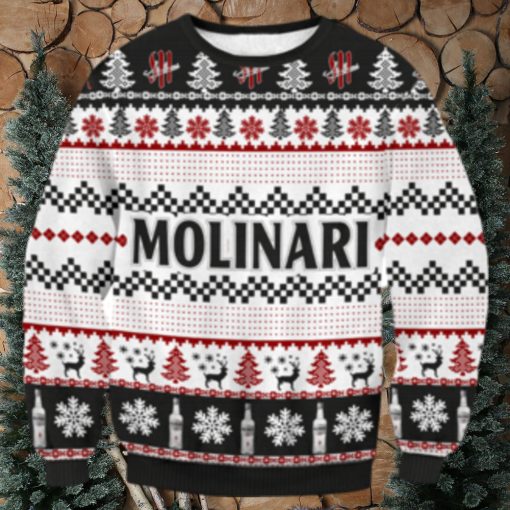 Molinari Ugly Sweater