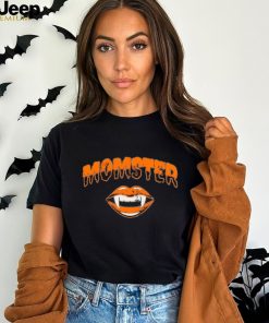 Momster vampire lips shirt