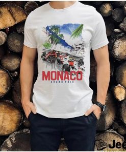 Monaco Grand Prix Shirt