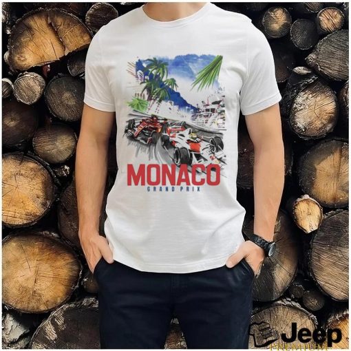 Monaco Grand Prix Shirt