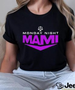 Monday Night Mami Shirt