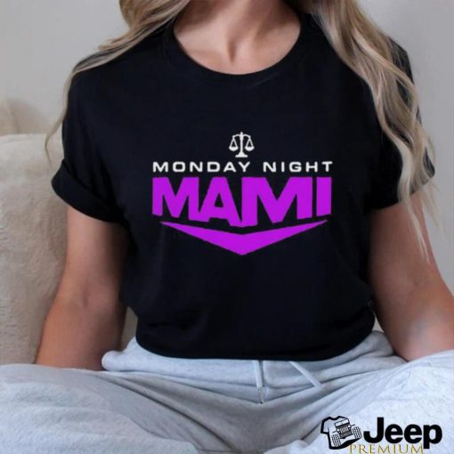 Monday Night Mami Shirt