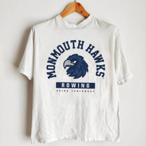 Monmouth  NCAA Rowing Keira Yablonsky T Shirt