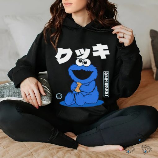 Monster Cookie Kawaii funny shirt