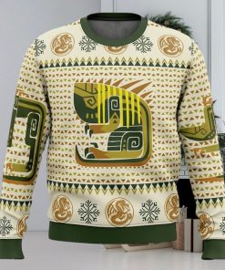 Monster Hunter Cosplay ugly chistmas sweater