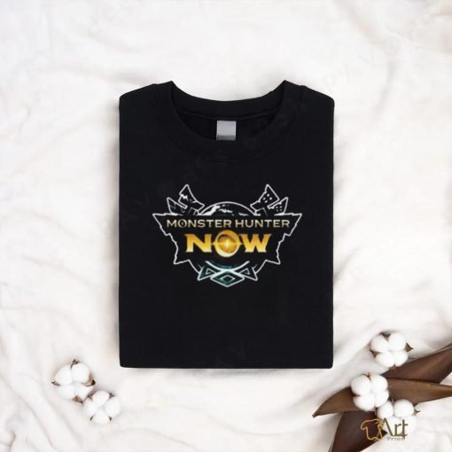 Monster Hunter Now shirt