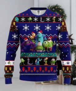 Monsters University Ugly Sweater