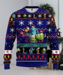 Monsters University Womens Ugly Sweater