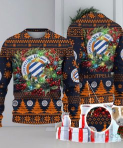 Montpellier HSC Ugly Christmas Sweater Gift Ideas For Fans