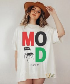 Mood FAAFO Chair Try Me Montgomery Alabama Shirt