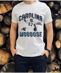 Moose Muhammad III Carolina Panthers Shirt