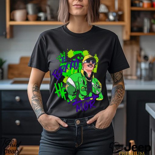 Mor Animated Fanart Feid Ferxxo shirt