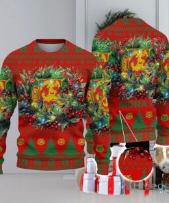 Mora IK Ugly Christmas Sweater Gift Ideas For Fans