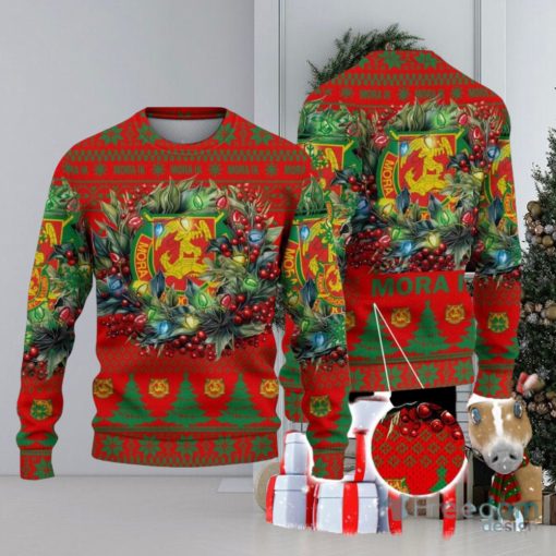 Mora IK Ugly Christmas Sweater Gift Ideas For Fans