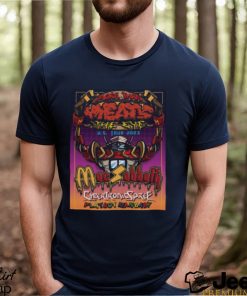 More Than Meats The Eye Mac Sabbath Cybertronic Spree Playboy Manbaby Us Tour 2023 T shirt