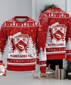 Morecambe Ugly Christmas Sweater Holiday Gift Ideas For Men And Women