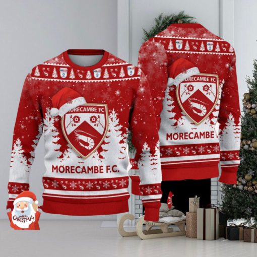 Morecambe Ugly Christmas Sweater Holiday Gift Ideas For Men And Women