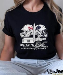 Morehouse College Football vs Howard Gameday Washington DC Sept 9, 2023 Shirt