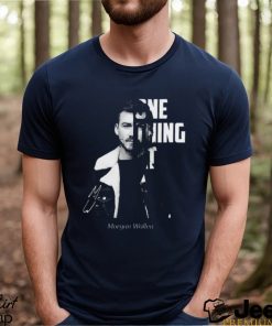 Morgan Wallen One Thing At A Time T Shirt