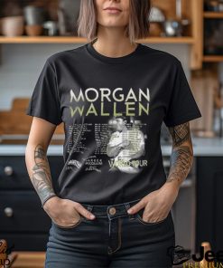 Morgan Wallen Tour 2023 Merch, Morgan Wallen Concerts 2023 T Shirt, Morgan Wallen Concerts 2023 Dates Shirt