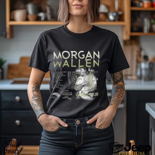 Morgan Wallen Tour 2023 Merch, Morgan Wallen Concerts 2023 T  Shirt, Morgan Wallen Concerts 2023 Dates Shirt