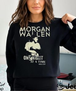 Morgan Wallen Western Cowboy Tour 2024 Shirt