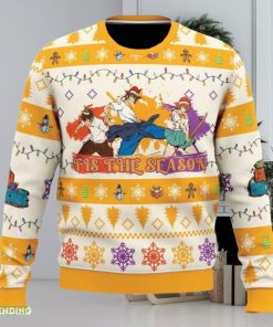 Mori x Daewi x Mira The God of High School Ugly Christmas Sweater Funny Gift Ideas Christmas