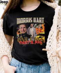 Morris Bart One Call That’s All Tee Shirt