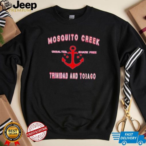 Mosquito Creek Trinidad And Tobago Shirt