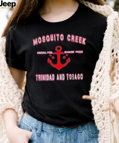 Mosquito Creek Trinidad And Tobago Shirt