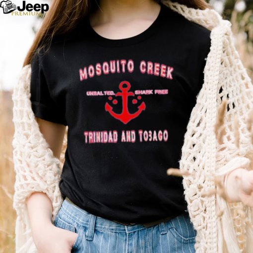 Mosquito Creek Trinidad And Tobago Shirt