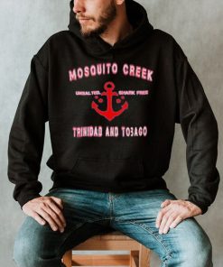 Mosquito Creek Trinidad And Tobago Shirt