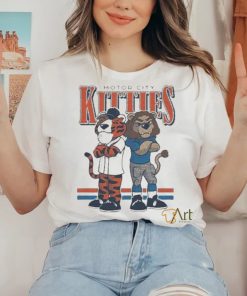 Motor City Kitties Shirt